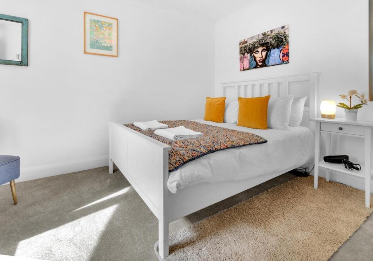 Villa Golden Sunset House With Free Parking By My Getaways Brighton Exterior foto
