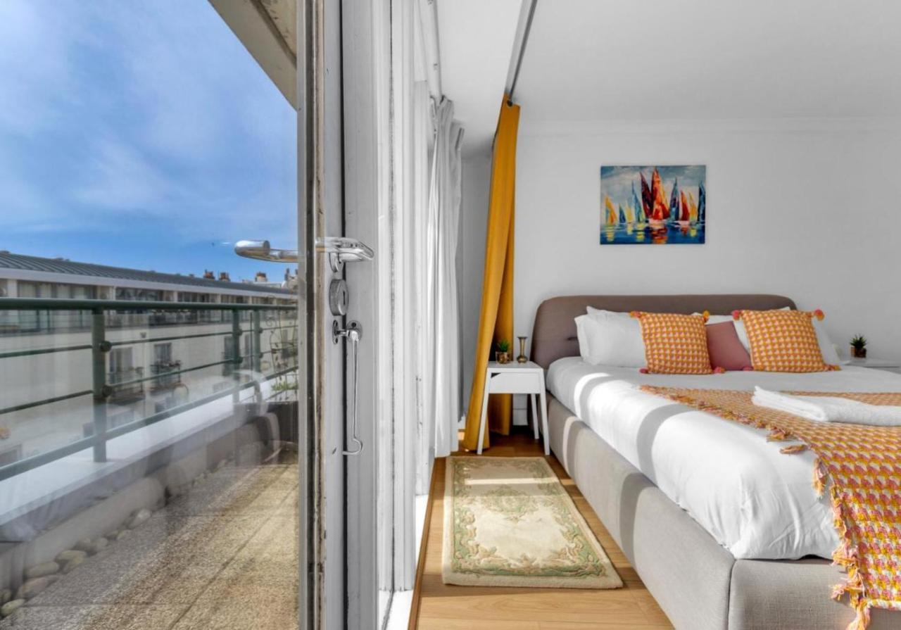 Villa Golden Sunset House With Free Parking By My Getaways Brighton Exterior foto