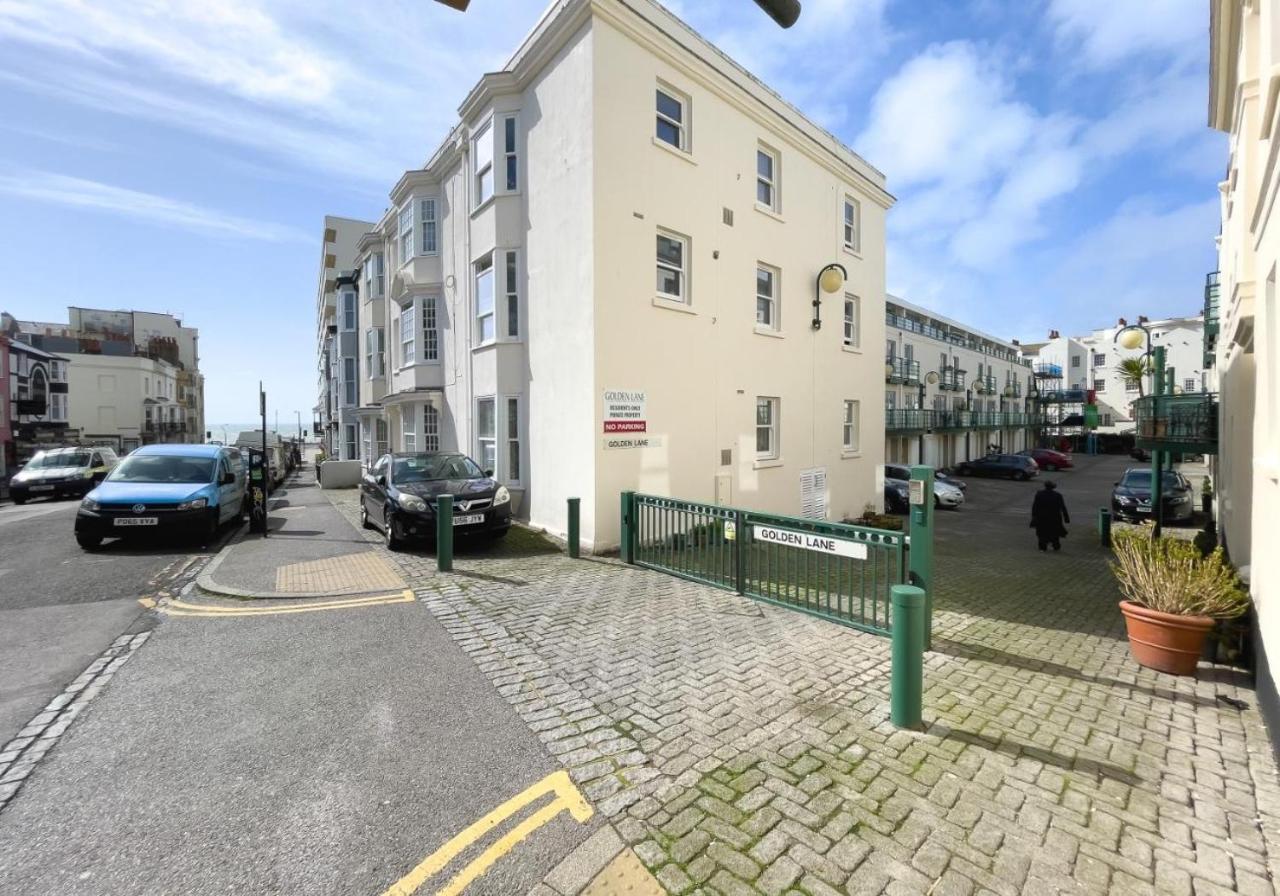 Villa Golden Sunset House With Free Parking By My Getaways Brighton Exterior foto
