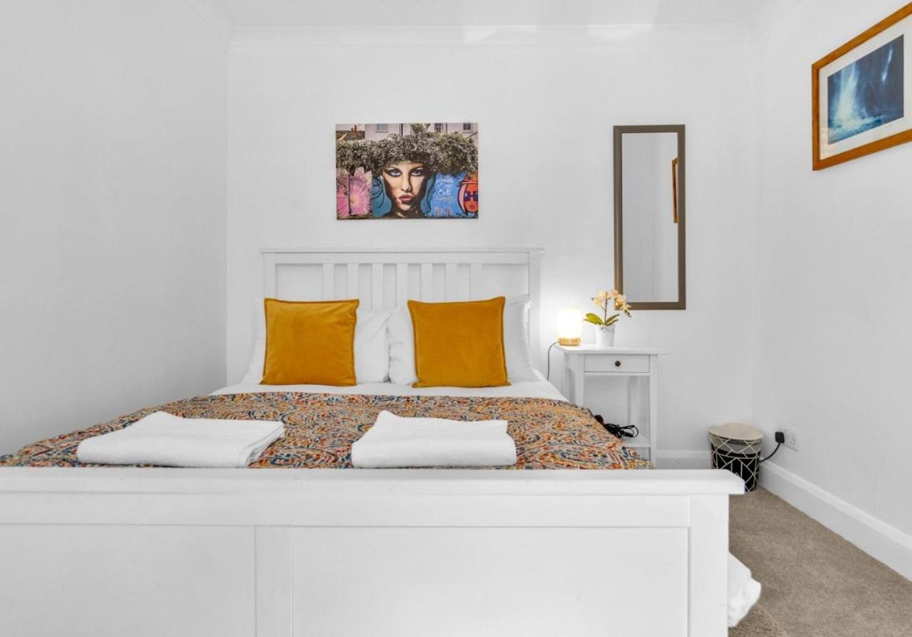 Villa Golden Sunset House With Free Parking By My Getaways Brighton Exterior foto